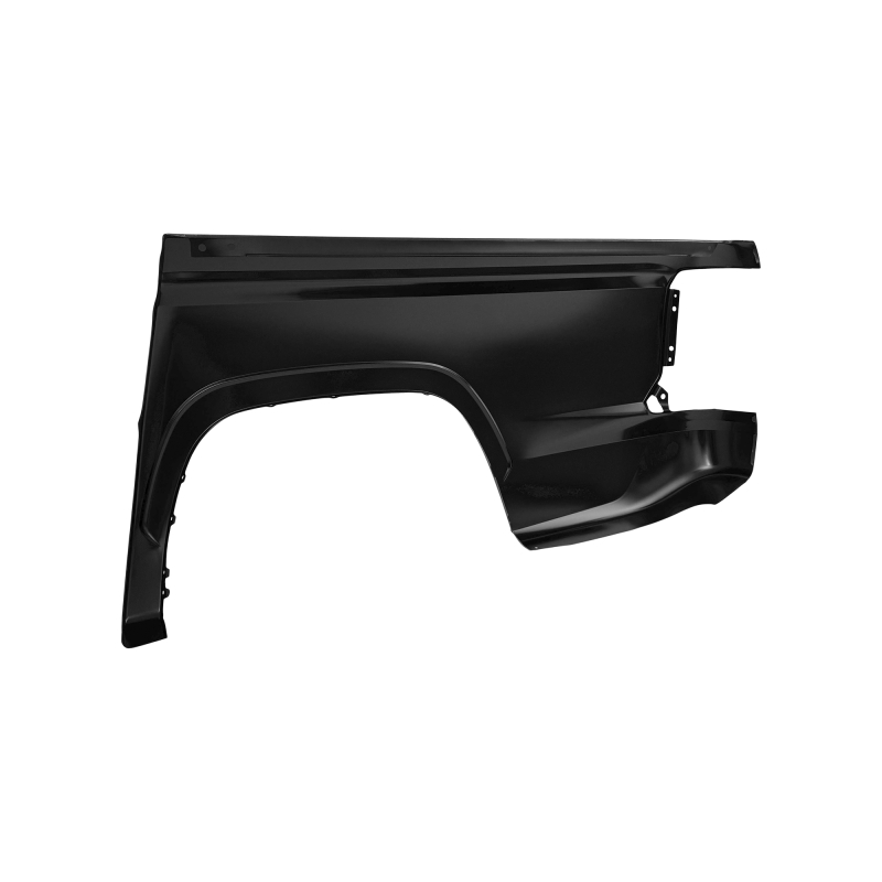 REAR FENDER COMPATIBLE WITH 2024- MITSUBISHI L200, RH