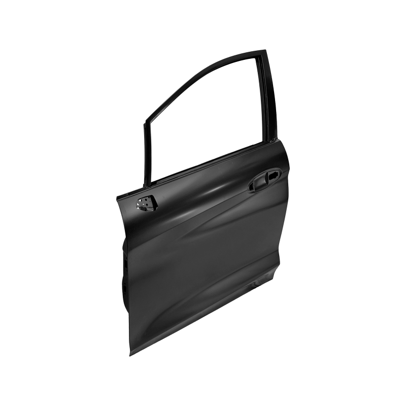 FRONT DOOR COMPATIBLE WITH 2019- FORD FIESTA, LH