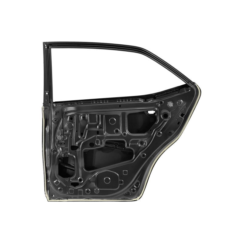 REAR DOOR USA COMPATIBLE WITH 2014- TOYOTA COROLLA,  (STEEL), RH