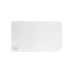 REAR CAB WINDOW GLASS (BIG) COMPATIBLE WITH 1968-1984 TOYOTA LAND CRUISER FJ40, (GLASS) , RH