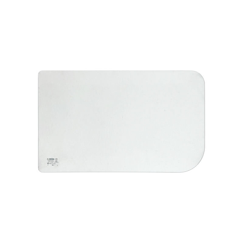 REAR CAB WINDOW GLASS (BIG) COMPATIBLE WITH 1968-1984 TOYOTA LAND CRUISER FJ40, (GLASS) , RH