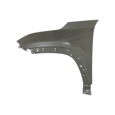 FRONT FENDER COMPATIBLE WITH 2025- CHEVROLET EQUINOX, LH