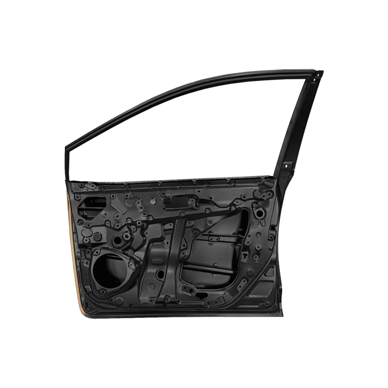 FRONT DOOR COMPATIBLE WITH 2019 TOYOTA COROLLA, RH