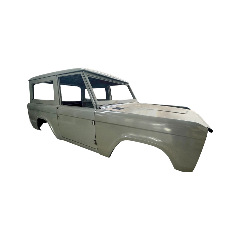 CAR BODY ASSEMBLY COMPATIBLE WITH 1966-1977 FORD BRONCO