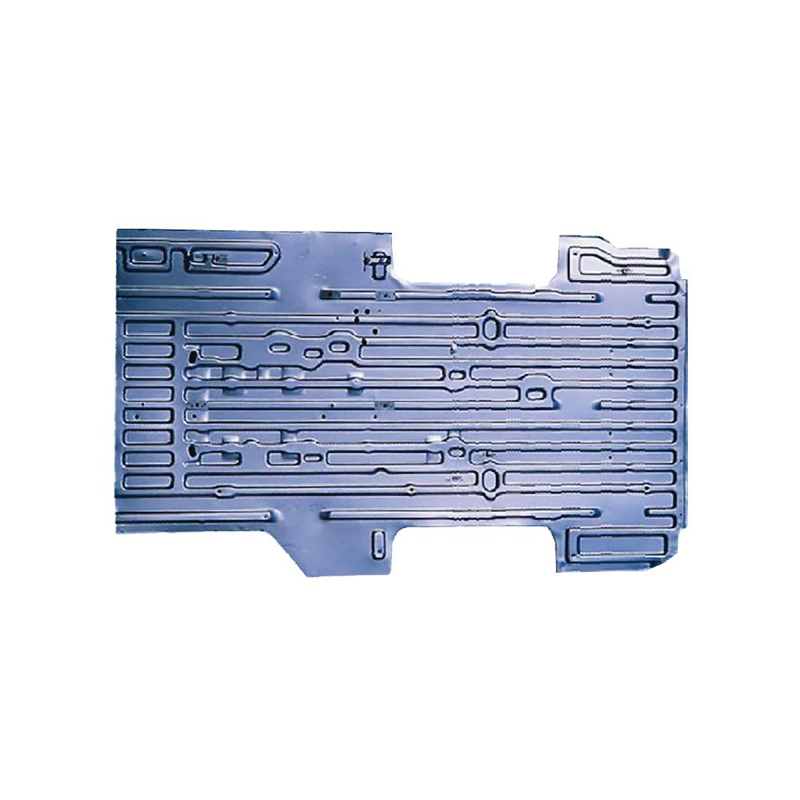 REAR FLOOR COMPATIBLE WITH 1995-2004 TOYOTA HIACE, RH