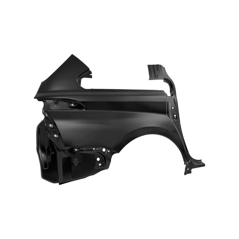 REAR FENDER COMPATIBLE WITH TOYOTA SIENNA 2021, RH