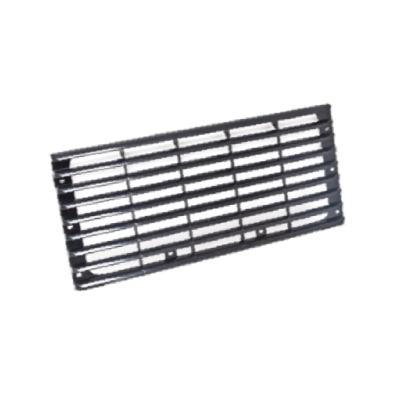 FRONT BIB COMPATIBLE WITH 1998 LAND ROVER DEFENDER 90/110 TD4, (PLASTIC)