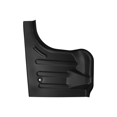 FRONT FLOOR PAN COMPATIBLE WITH 1968-1984 TOYOTA LAND CRUISER FJ40/FJ45, (STEEL), RH   