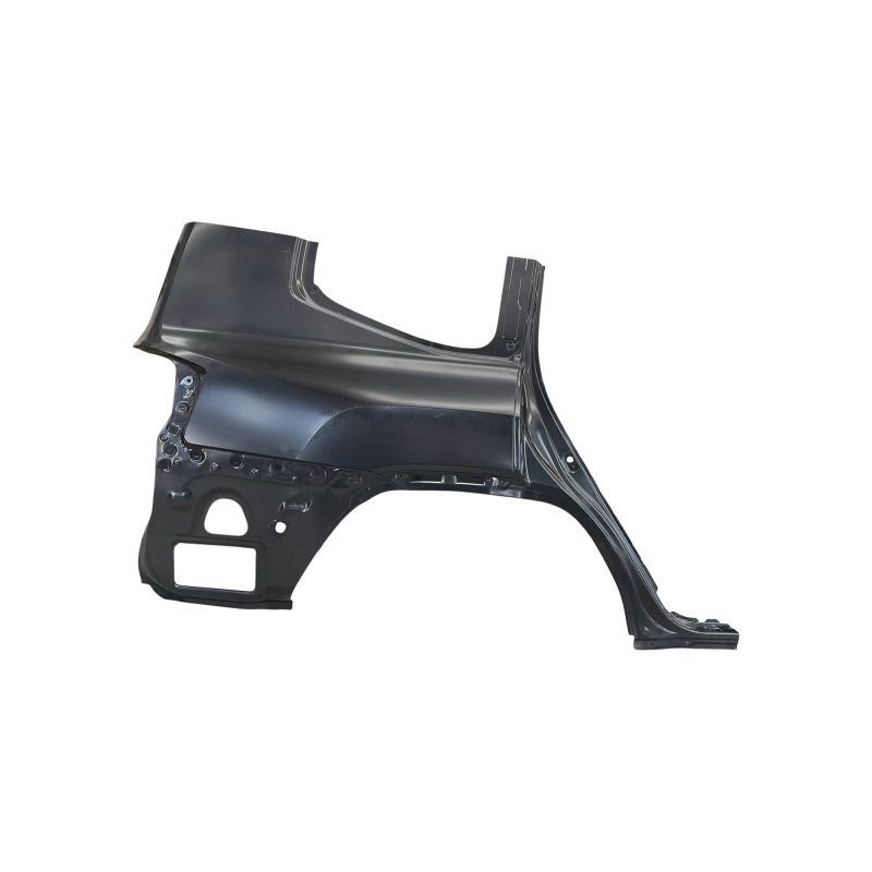 REAR FENDER COMPATIBLE WITH 2021- TOYOTA LAND CRUISER, RH