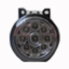 LED FOG LAMP COMPATIBLE WITH RENAULT LOGAN