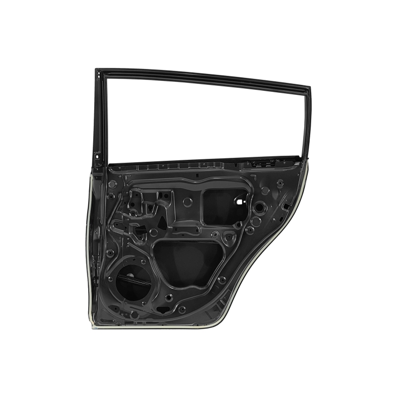 REAR DOOR THAILAND COMPATIBLE WITH 2013-2017 TOYOTA YARIS, (STEEL), RH
