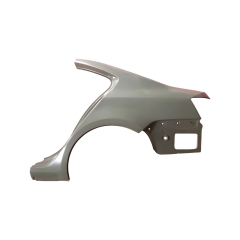 REAR FENDER COMPATIBLE WITH AUDI OCTAVIA 2014-, LH