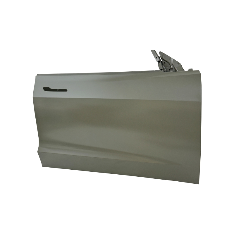 FRONT DOOR COMPATIBLE WITH 2015-2023 TESLA MODEL 3,  (ALUM), RH