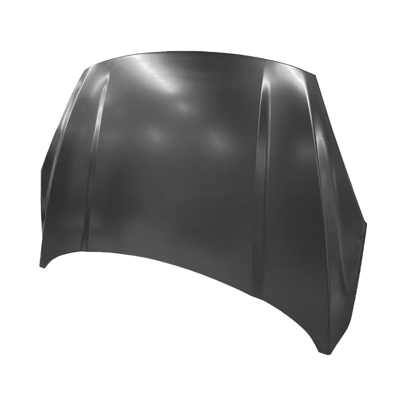 HOOD COMPATIBLE WITH 2020 FORD ESCAPE, STEEL