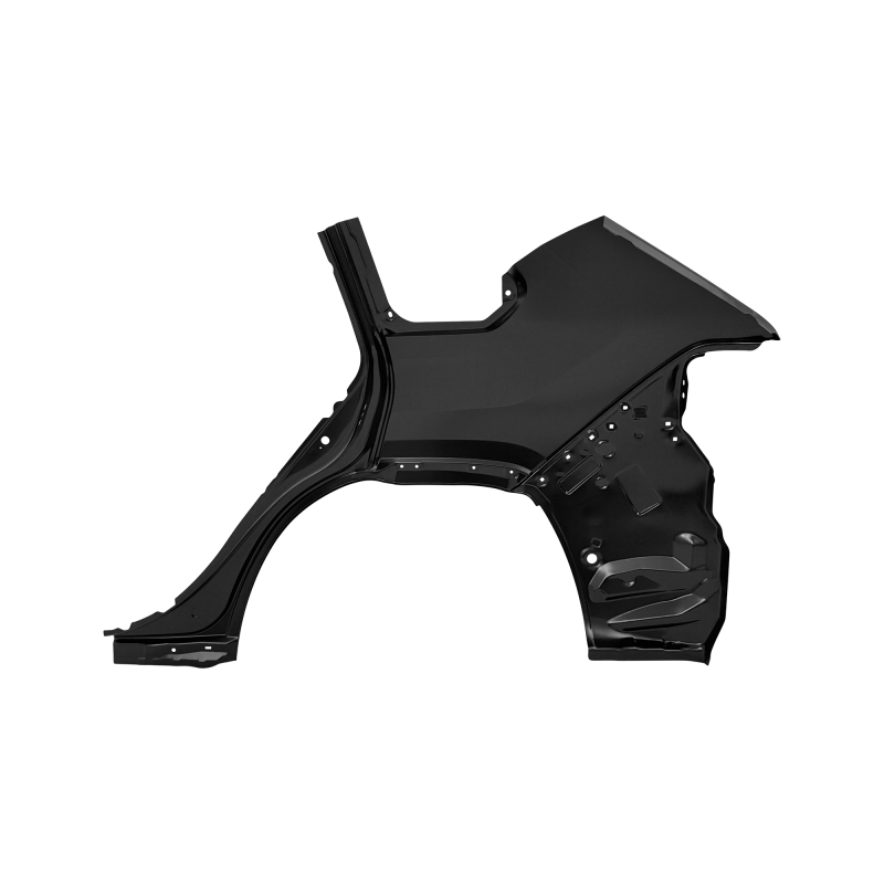 REAR FENDER COMPATIBLE WITH TOYOTA RAV4 2020, RH