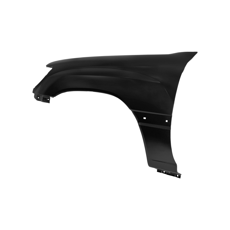 FRONT FENDER LH W/0 COMPATIBLE WITH TOYOTA LAND CRUISER LC80(LC100), (STEEL) , LH