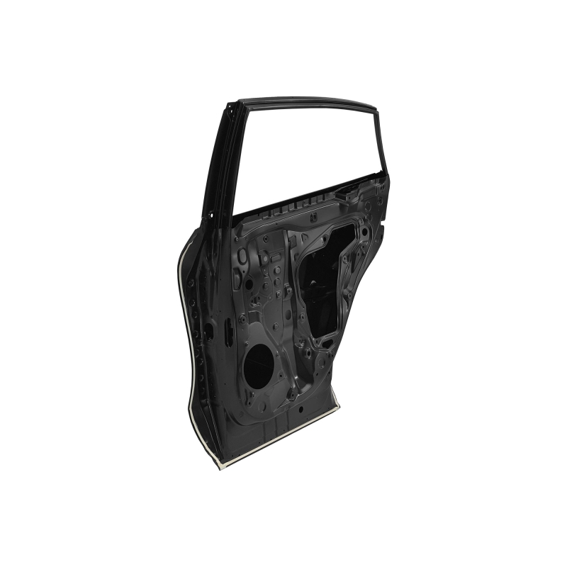 FRONT DOOR COMPATIBLE WITH 2022 TOYOTA VENZA, RH