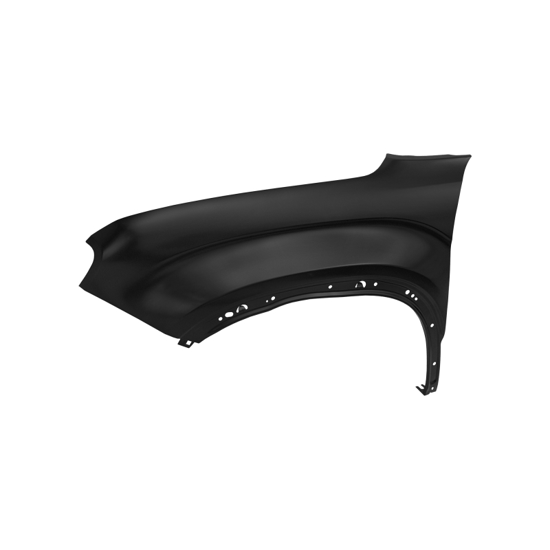 FRONT FENDER COMPATIBLE WITH 2023- JEEP AVENGERS, 0052170585, (STEEL) , LH