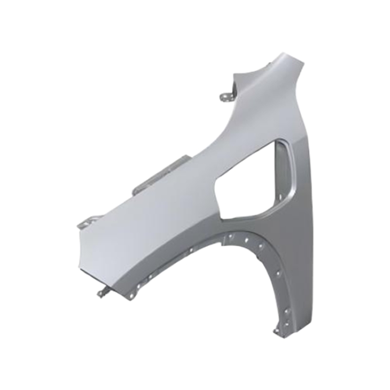 FRONT FENDER WITH CHARGING HOLE COMPATIBLE WITH 2022- BMW U11 X1, (STEEL) , LH