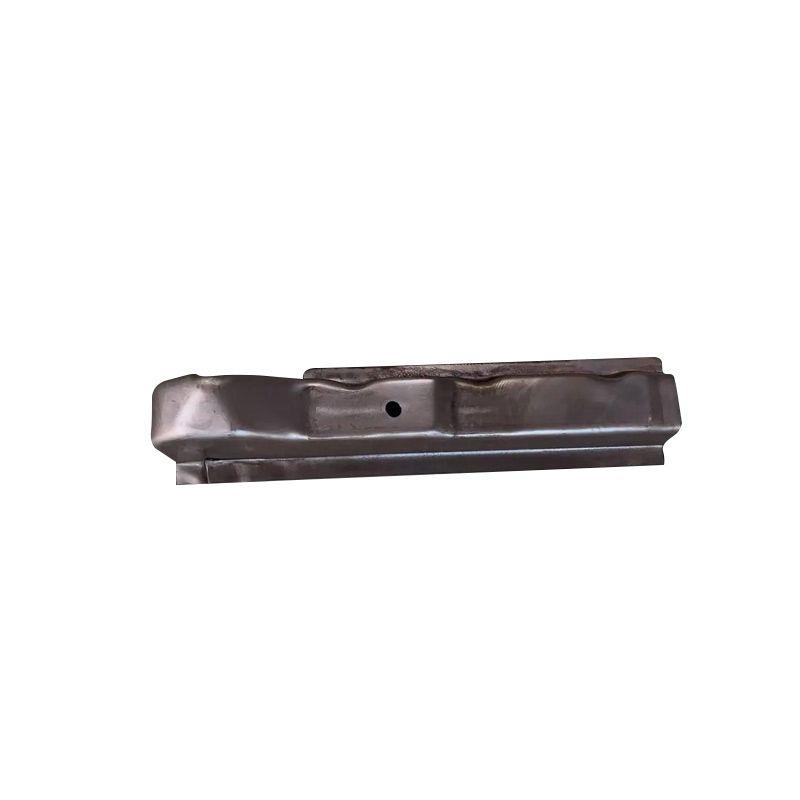BEHIND THE DOOR PILLAR COMPATIBLE WITH 1968-1984 TOYOTA LAND CRUISER FJ40/FJ45, (STEEL), LH  