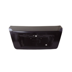 TRUNK LID WITH HOLE COMPATIBLE WITH 2004-2007 CHEVROLET LACETTI SEDAN