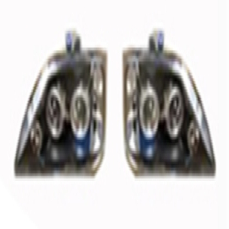 PERFORMANCE HEAD LIGHT(BLACK) COMPATIBLE WITH 2004- RENAULT LOGAN, LH