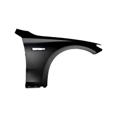 FRONT FENDER COMPATIBLE WITH 2010-2017 BMW 5 SERIES F07 , RH