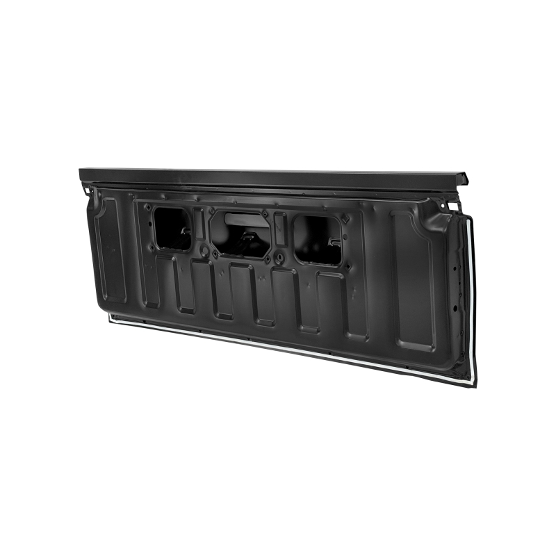 For TOYOTA HILUX VIGO(DOUBLE CABIN)TAIL PANEL with tail lamp hole  side open