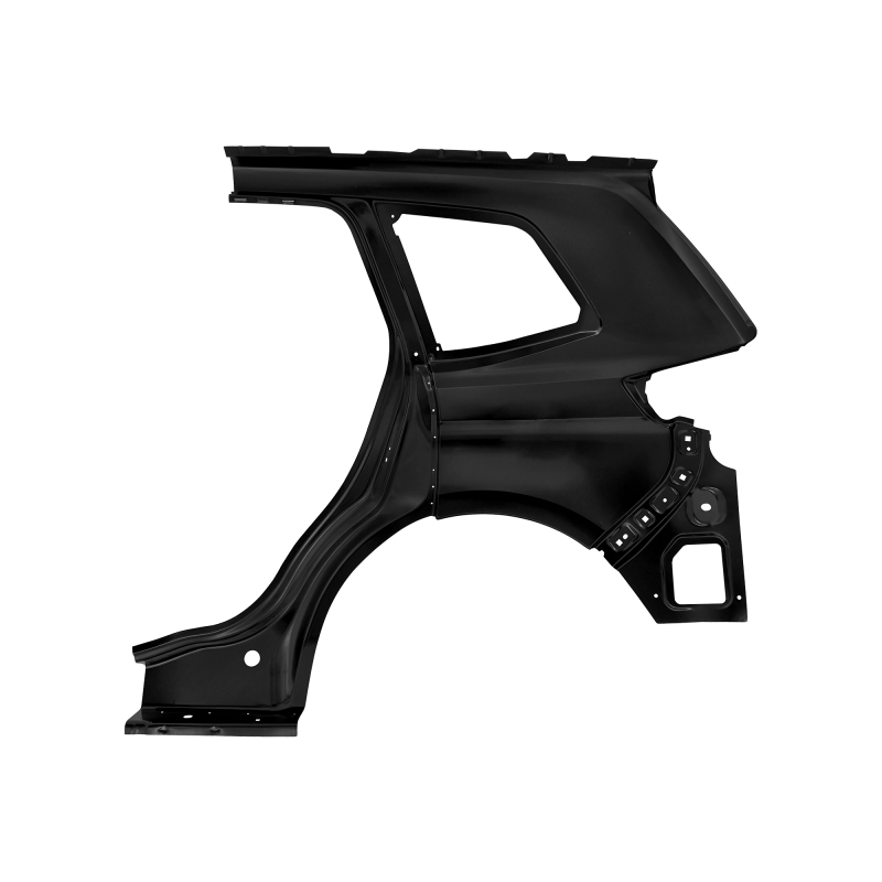 REAR FENDER COMPATIBLE WITH 2015- FORD EDGE, (STEEL) , RH