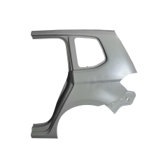 REAR FENDER COMPATIBLE WITH 2016 VOLKSWAGEN TOURAN, LH