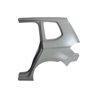 REAR FENDER COMPATIBLE WITH 2016 VOLKSWAGEN TOURAN, LH