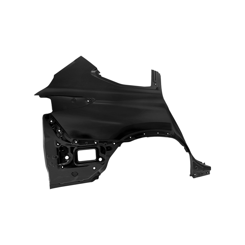 REAR FENDER COMPATIBLE WITH TOYOTA HIGHLANDER 2021-, RH