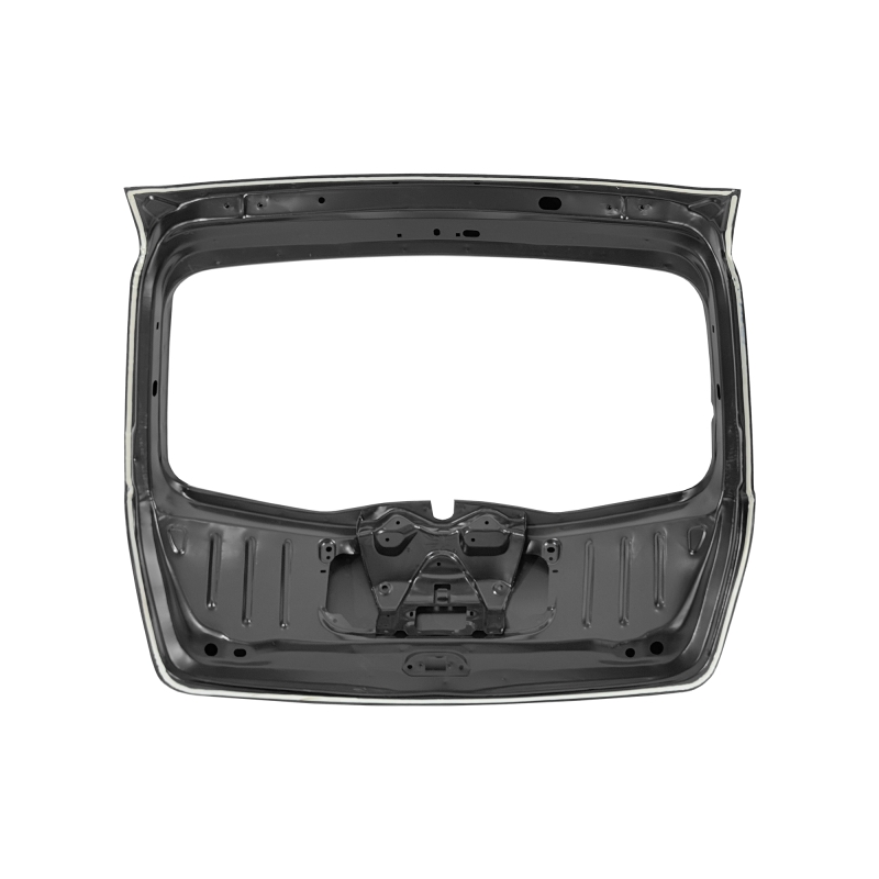 TAIL GATE COMPATIBLE WITH 2009 RENAULT SANDERO, (STEEL)