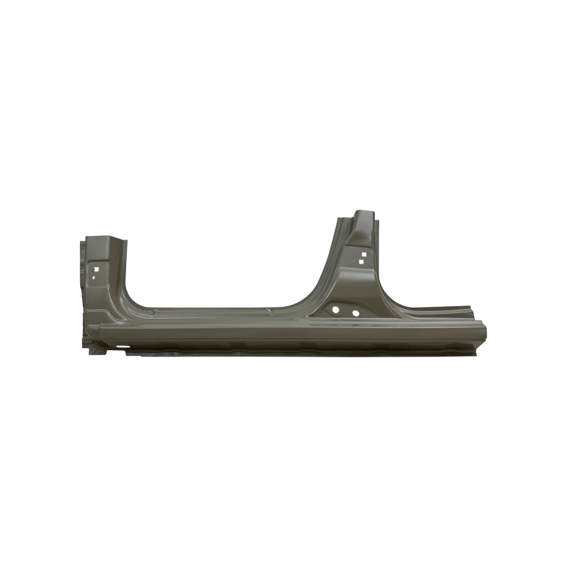 DOOR SILL COMPATIBLE WITH RENAULT SANDERO 2009, LH