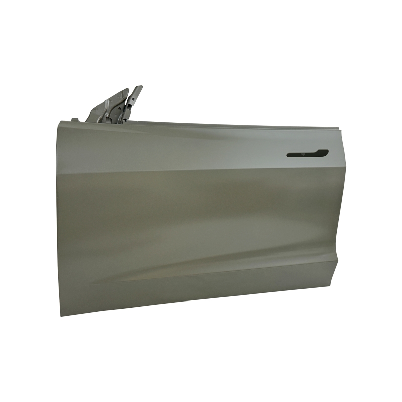 FRONT DOOR COMPATIBLE WITH 2015-2023 TESLA MODEL 3,  (ALUM), LH