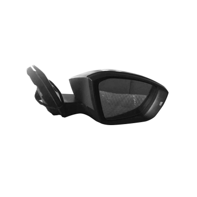 REARVIEW MIRROR COMPATIBLE WITH 2013- SKODA OCTAVIA, RH