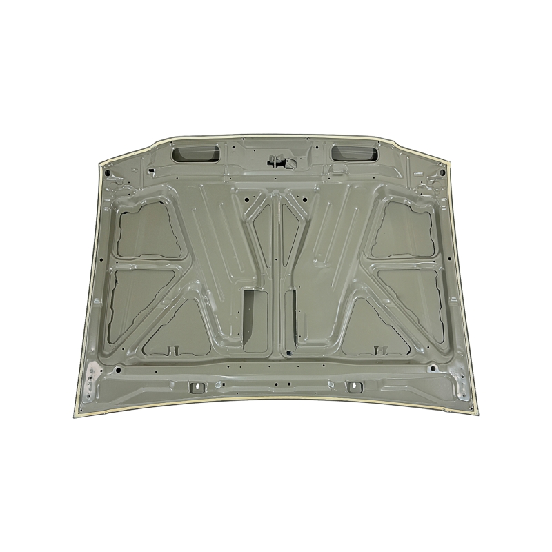 HOOD COMPATIBLE WITH TOYOTA PRAD0 1998-