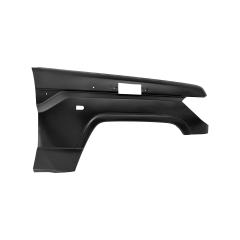 PICK UP FRONT FENDER RH W/ WADING THROAT HOLE AND SIDE LAMP HOLE COMPATIBLE WITH 2003-2023 TOYOTA LAND CRUISER LC79, RH