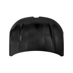 HOOD COMPATIBLE WITH 2022- RENAULT AUSTRAL, (ALUMINUM)