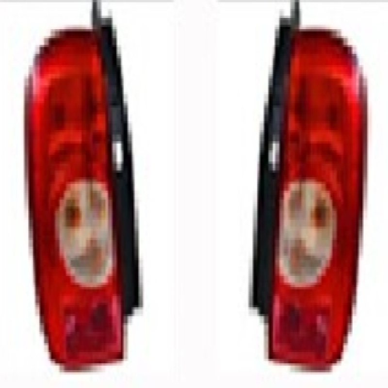 TAIL LAMP COMPATIBLE WITH RENAULT/DACIA DUSTER, LH