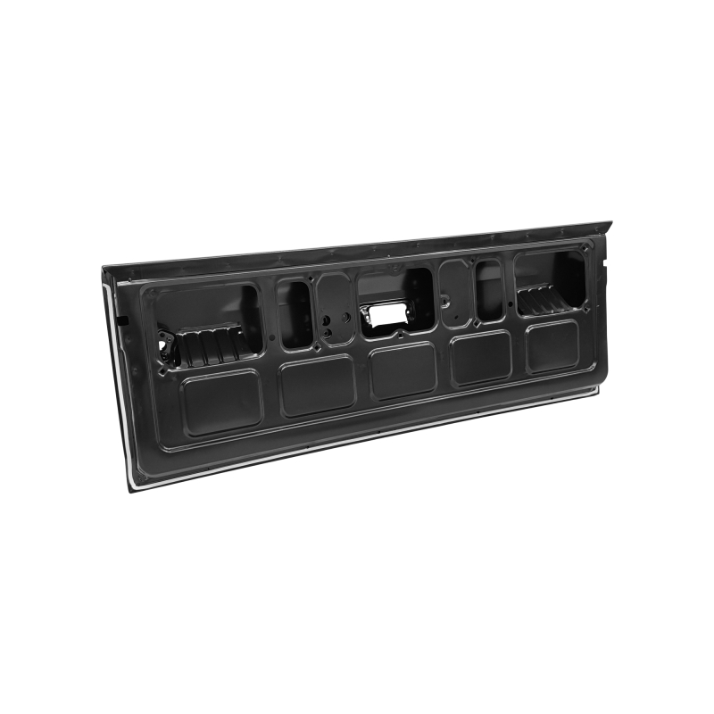 TAIL GATE  WITH CAMERA HOLE WITHOUT KEYHOLE(STEEL) COMPATIBLE WITH TOYOTA HILUX VIGO