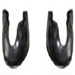 FRONT INNER FENDER COMPATIBLE WITH 2008- RENAULT DACIA SANDERO, RH