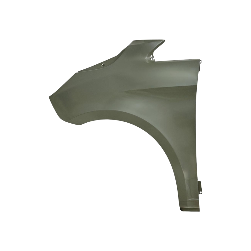 FRONT FENDER(STEEL) WITHOUT SIDE LAMP HOLE COMPATIBLE WITH 2016-2020 MERCEDES-BENZ V-CLASS, LH