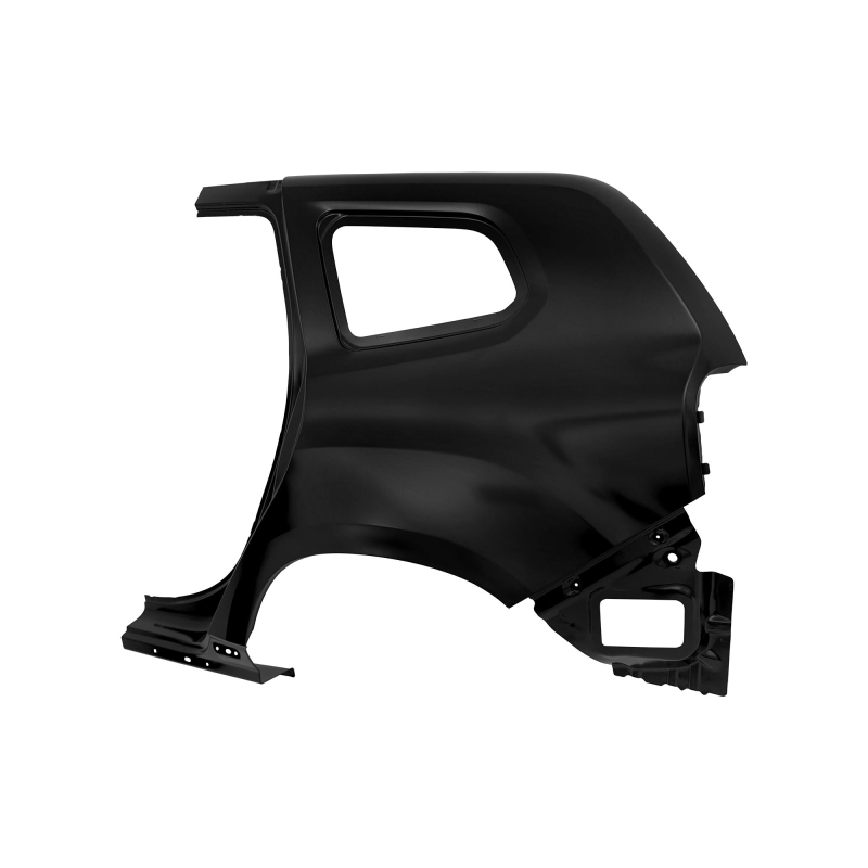 REAR FENDER COMPATIBLE WITH RENAULT DACIA DUSTER 2018, LH