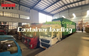 Container loading