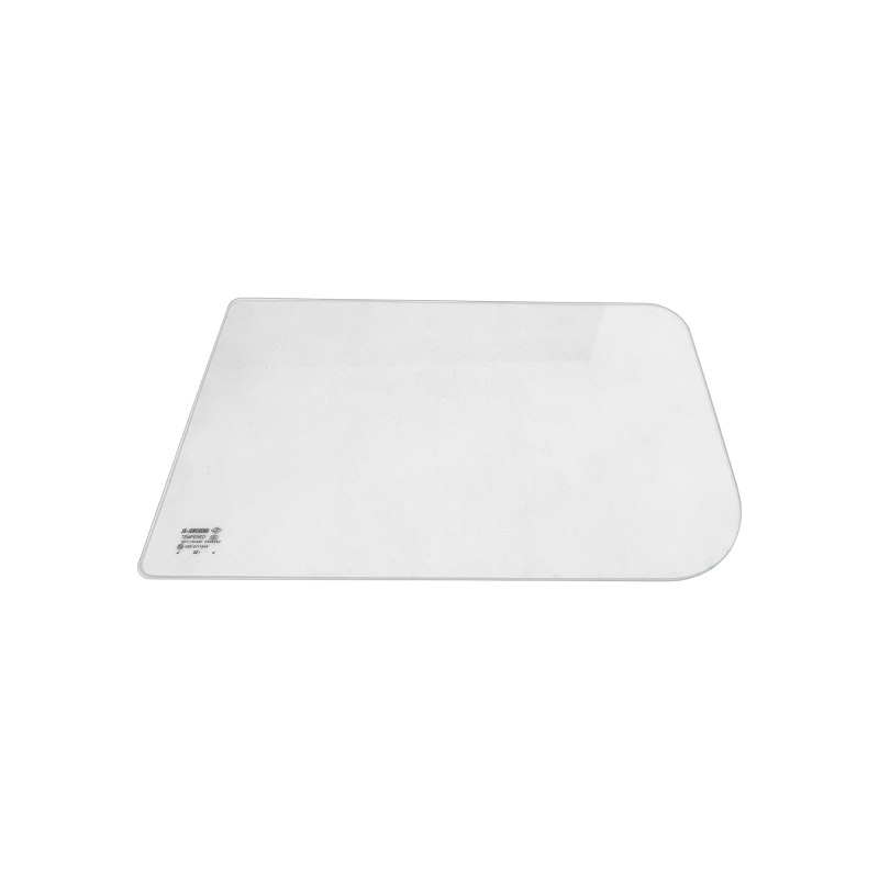 REAR CAB WINDOW GLASS (BIG) COMPATIBLE WITH 1968-1984 TOYOTA LAND CRUISER FJ40, (GLASS) , RH
