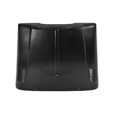 HOOD W/O HOLE COMPATIBLE WITH 1968-1984 TOYOTA LAND CRUISER FJ40/FJ45, (STEEL) 