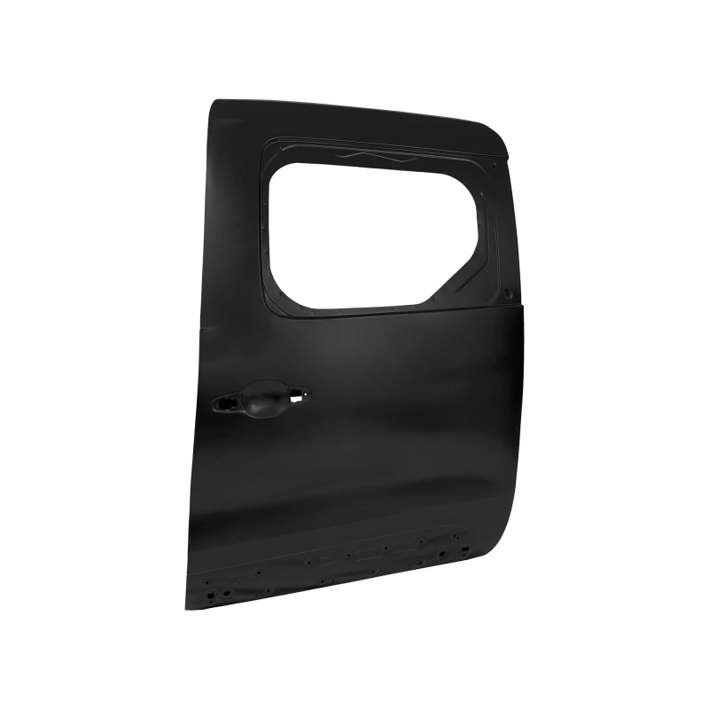  REAR DOOR COMPATIBLE WITH 2021 RENAULT EXPRESS, (STEEL) , LH