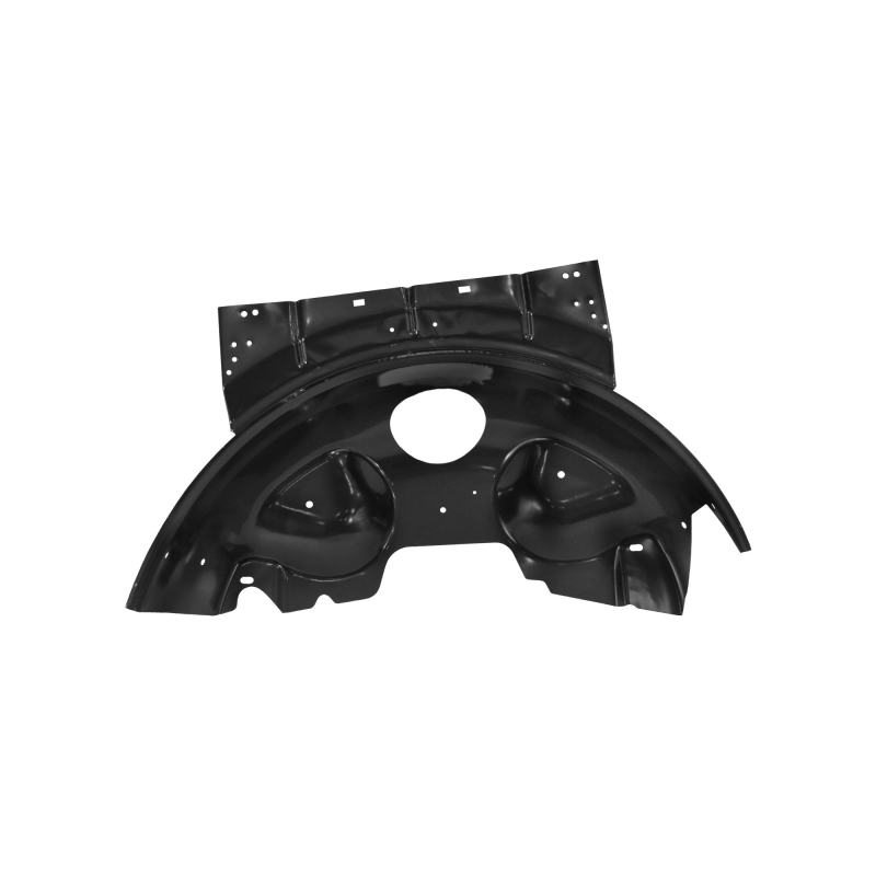 WHEEL COVER COMPATIBLE WITH 1998 LAND ROVER DEFENDER 90 AND DEFENDER 110, (STEEL), RH