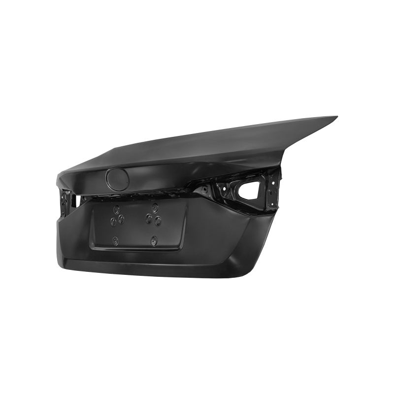 TRUNK LID EUR COMPATIBLE WITH 2019 TOYOTA COROLLA